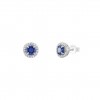 Pendientes Matchy Colors Blue Royal