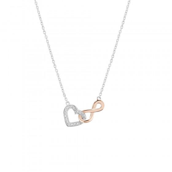 Love in Rose Necklace