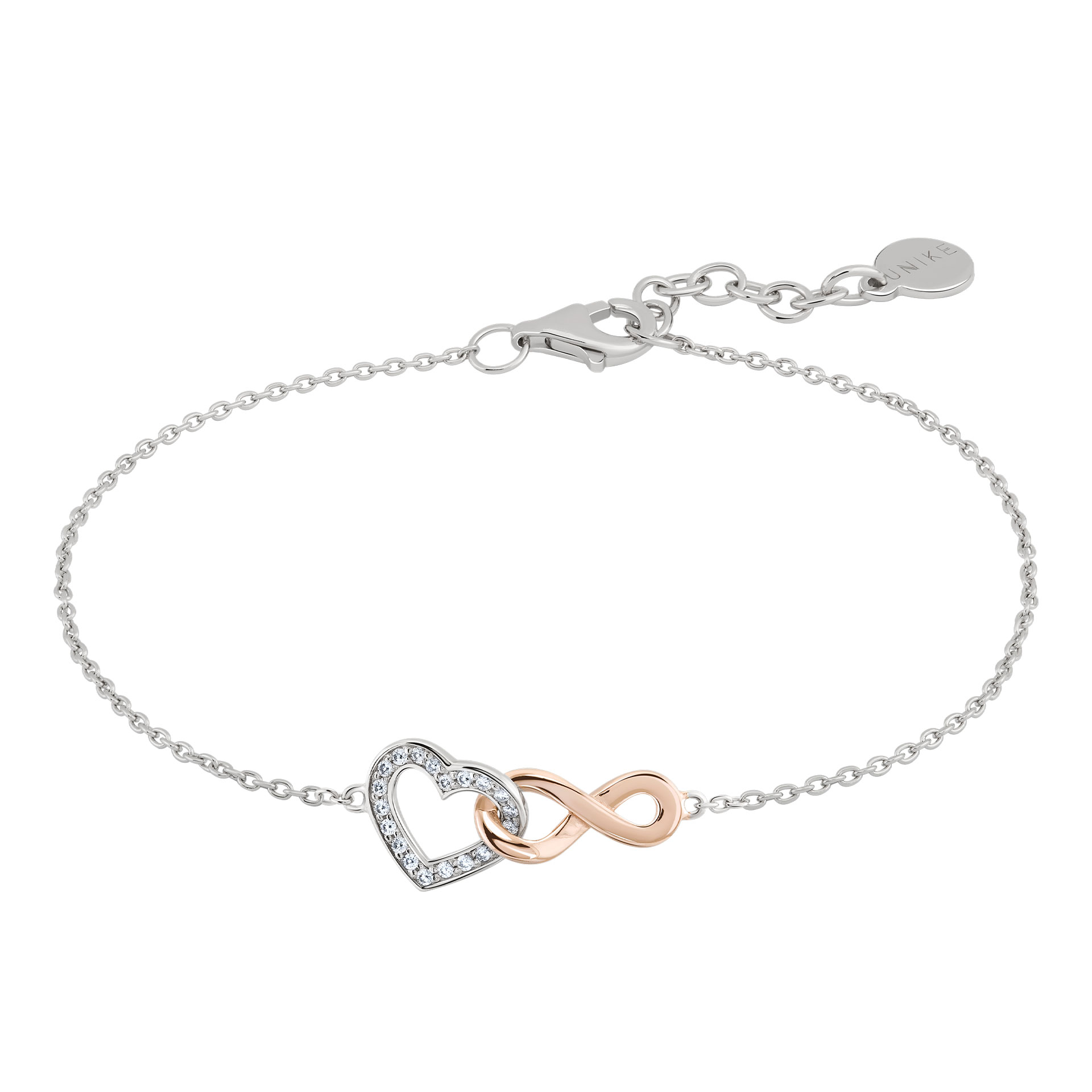 Pulseira Love in Rose