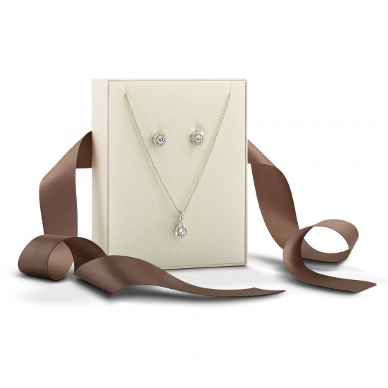 Conjunto Classy Solitaire