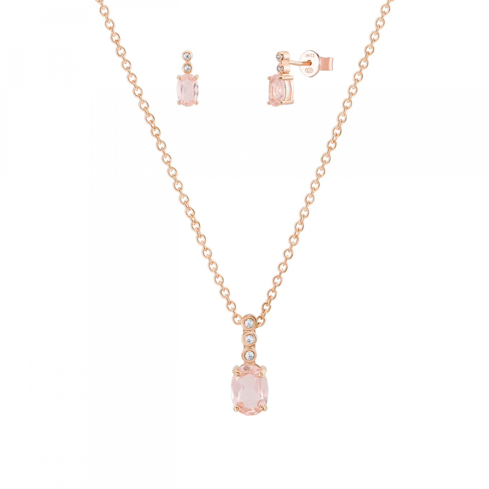 Conjunto Matchy Colors Rose