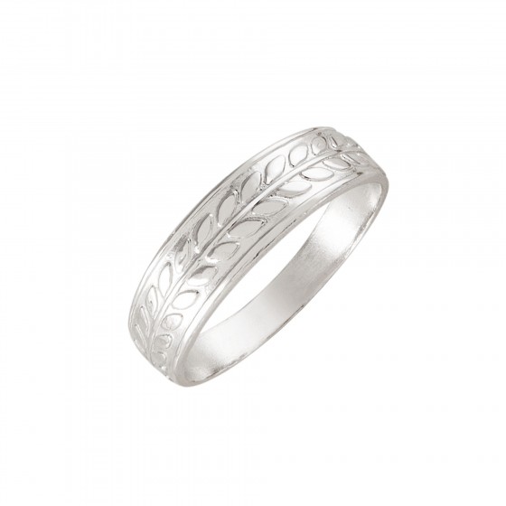 Classy Leaves Ring