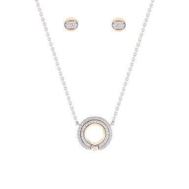 Classy Hoop Set