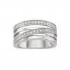 Anillo Classy Four Hoops