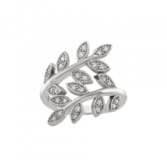 Anillo Classy Leafs
