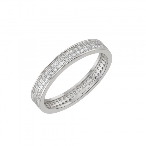 Classy Memories Small Ring