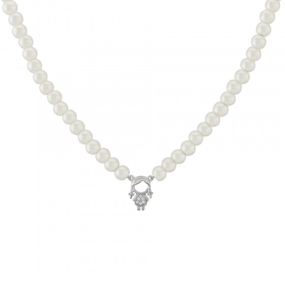 Collar Perlas Mum Nia