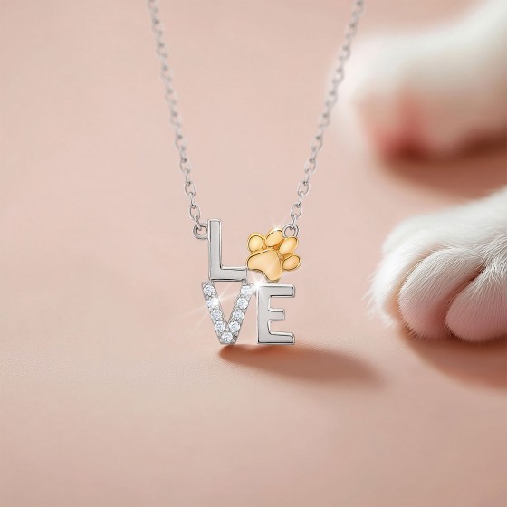 Collar Classy Pet Love