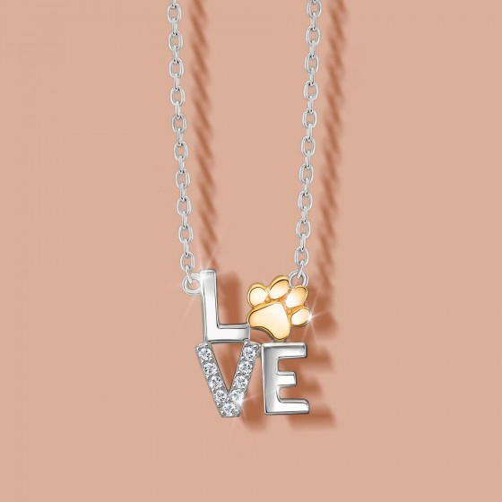 Collar Classy Pet Love
