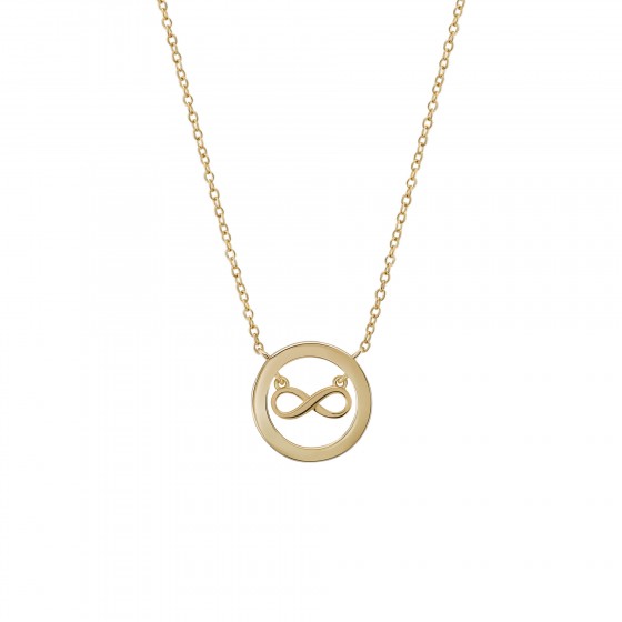 Meaningful Infinite Necklace