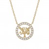 Meaningful Tree of Life Necklace