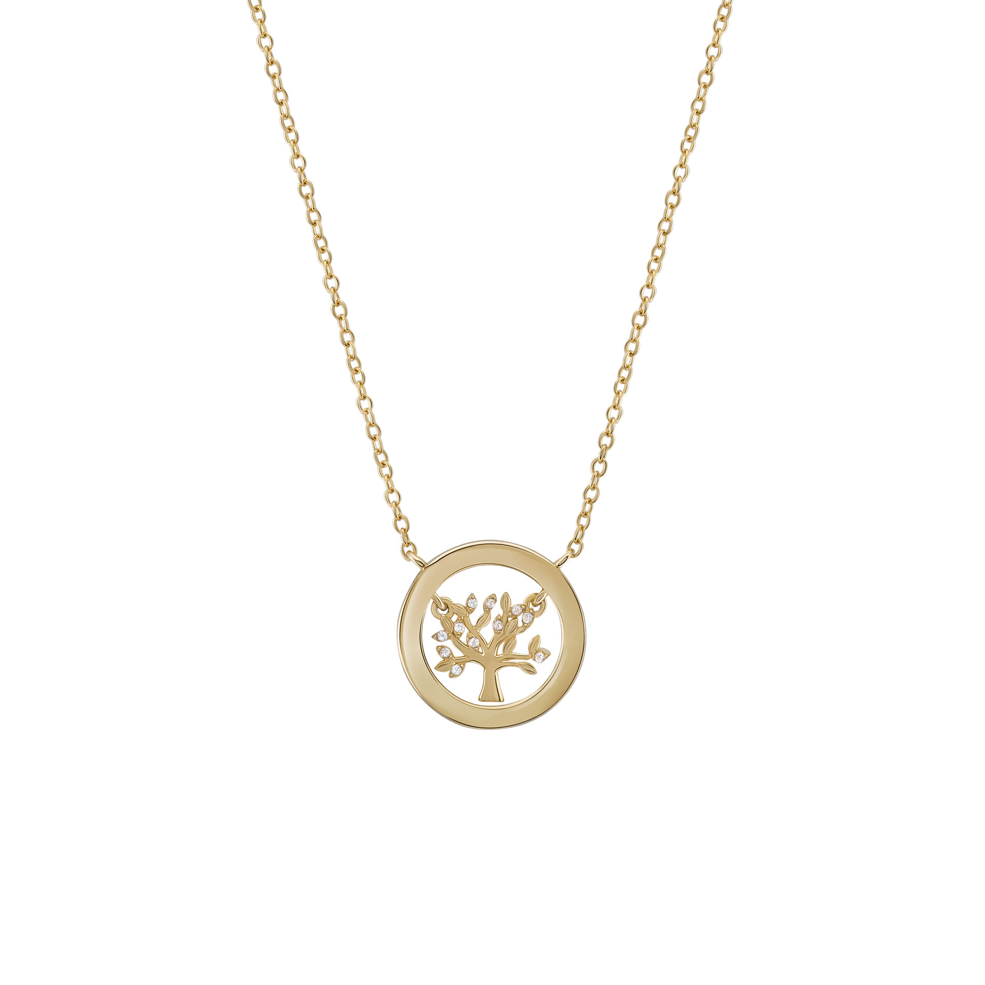 Colar Meaningful Árvore da Vida