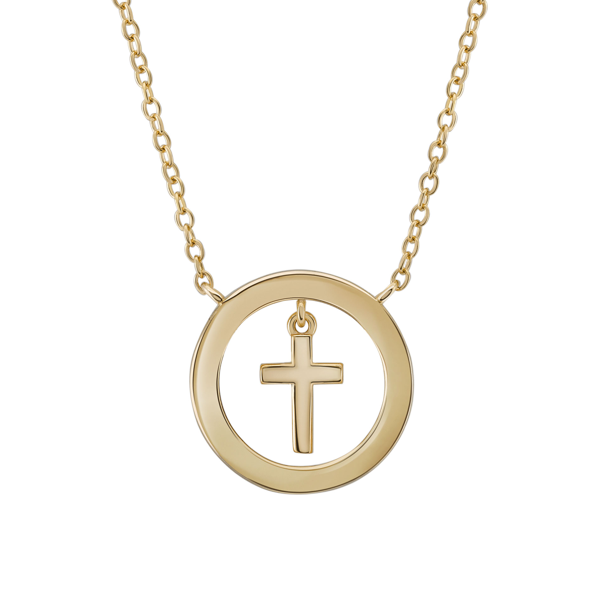 Colar Meaningful Cruz