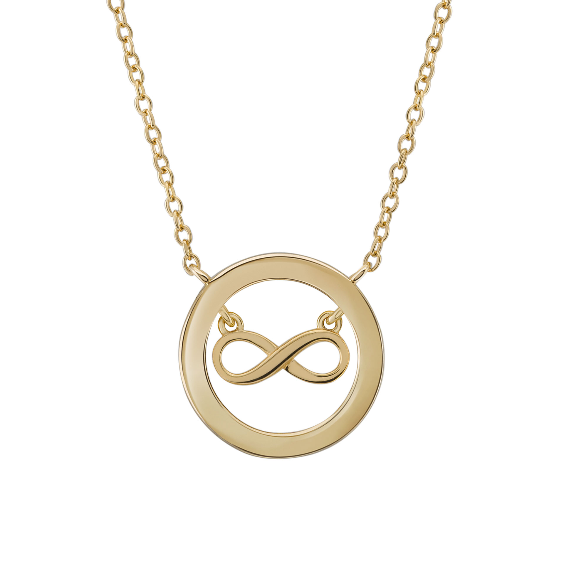 Collar Meaningful Infinito