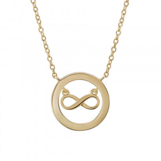 Meaningful Infinite Necklace