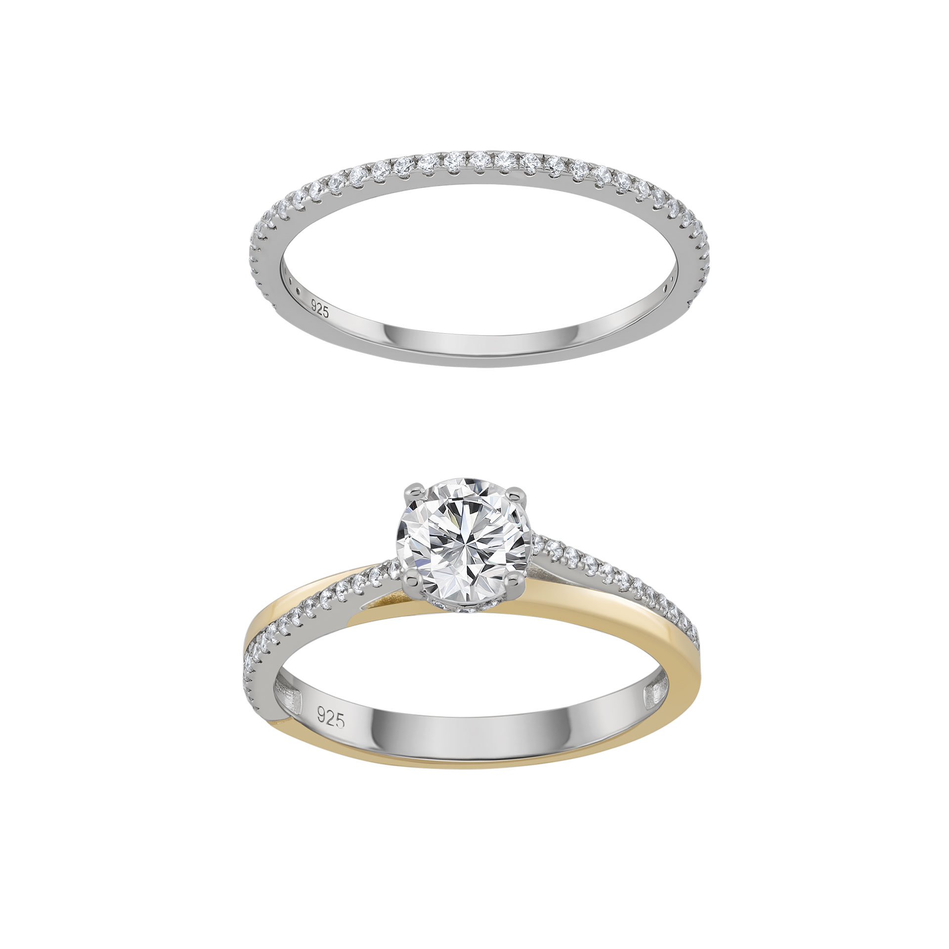 Anel Classy Mood Solitário