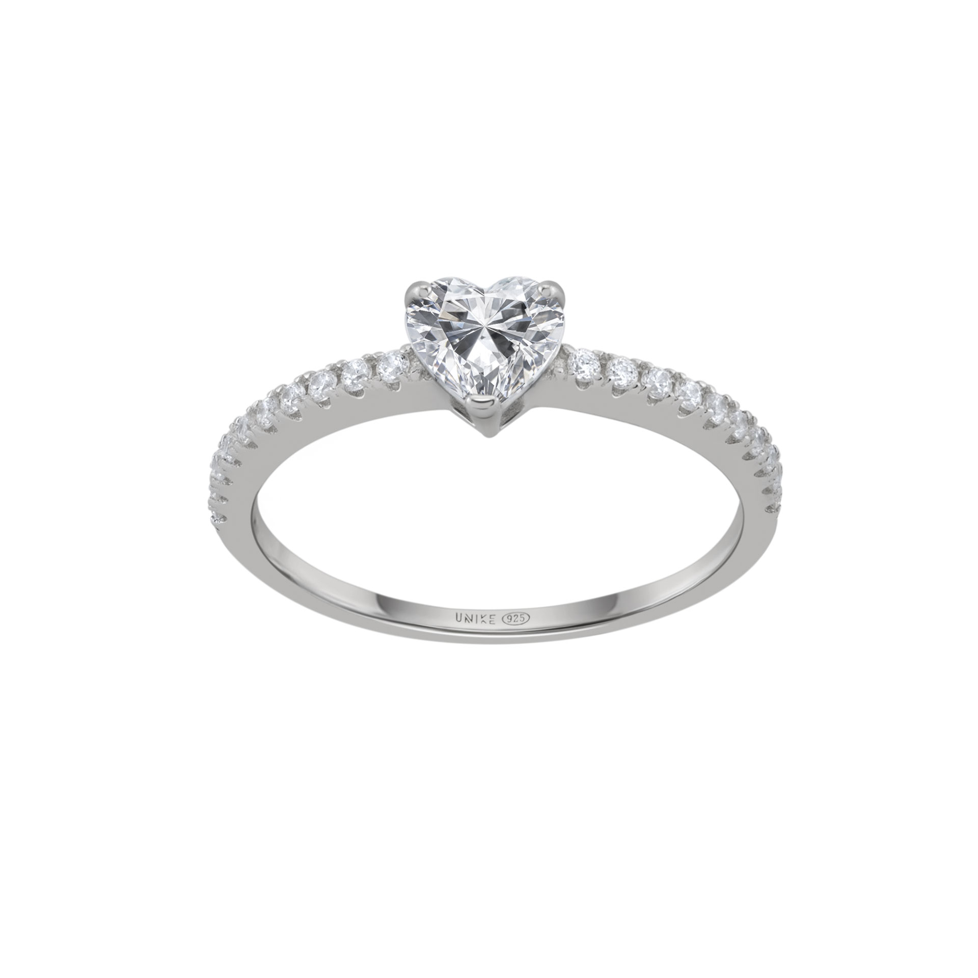 Anillo Mood Double Heart