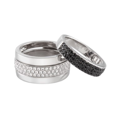 Classy Mood Shiny Ring