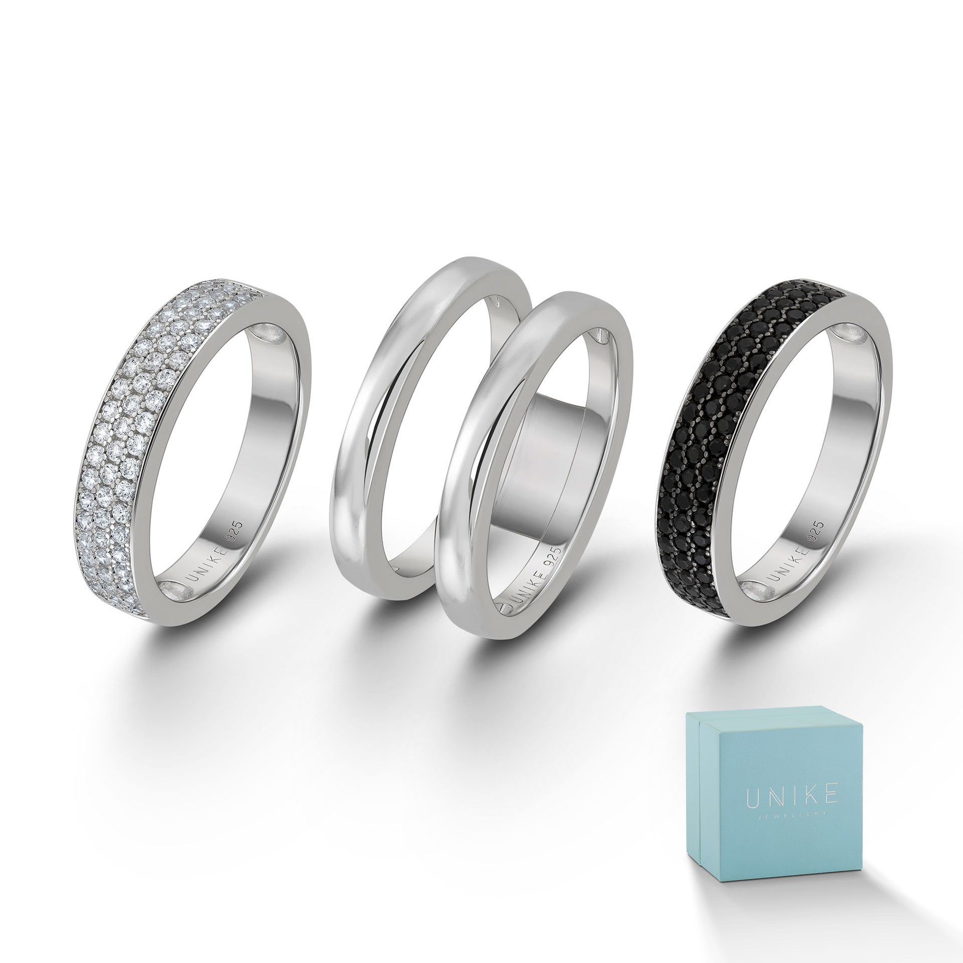 Anel Classy Mood Shiny