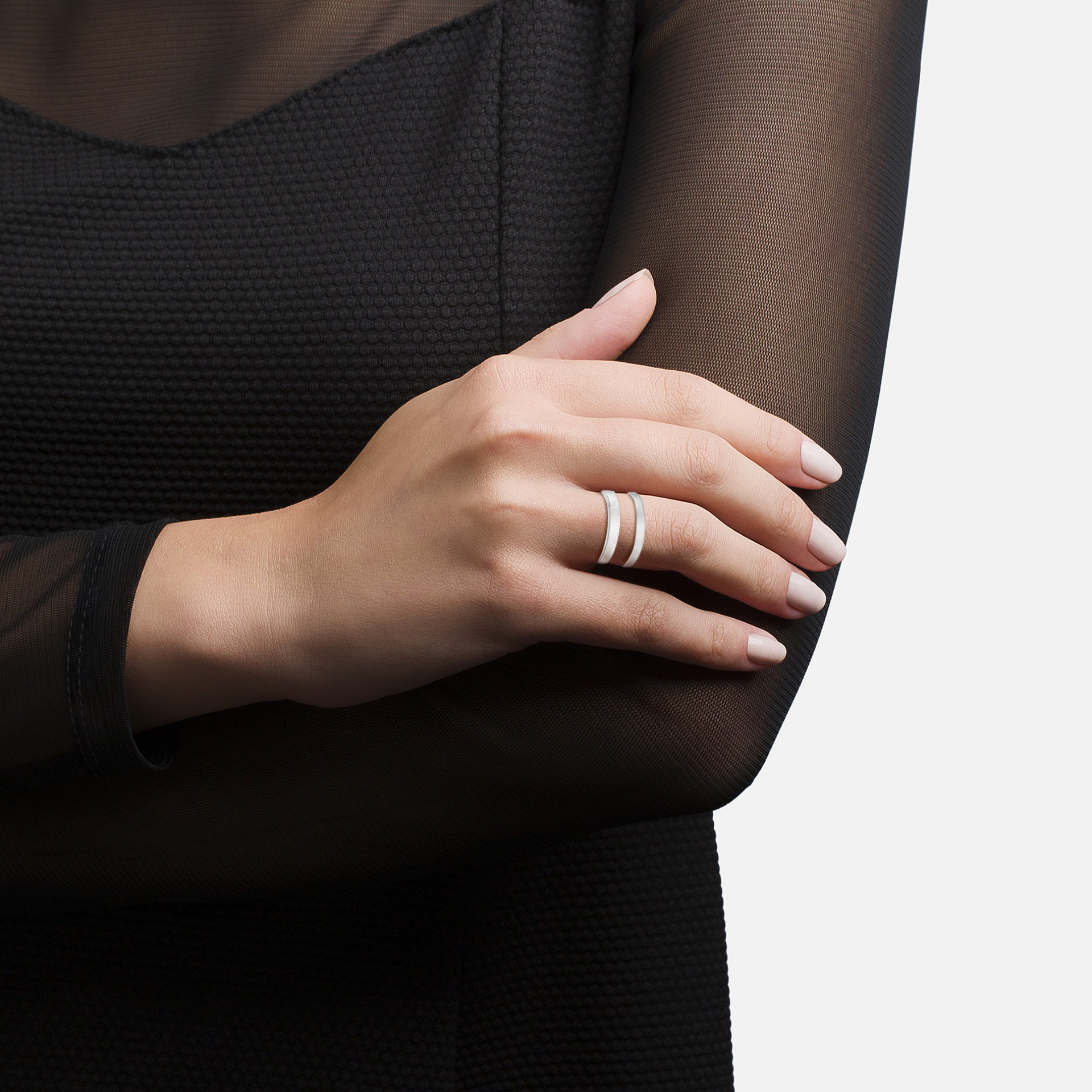 Anel Classy Mood Shiny