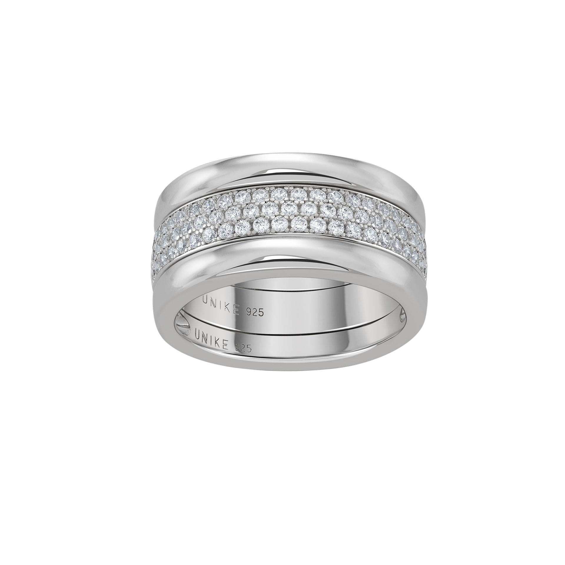 Anel Classy Mood Shiny