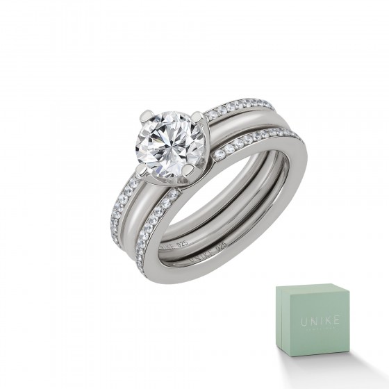 Anillo Classy Mood Pearl