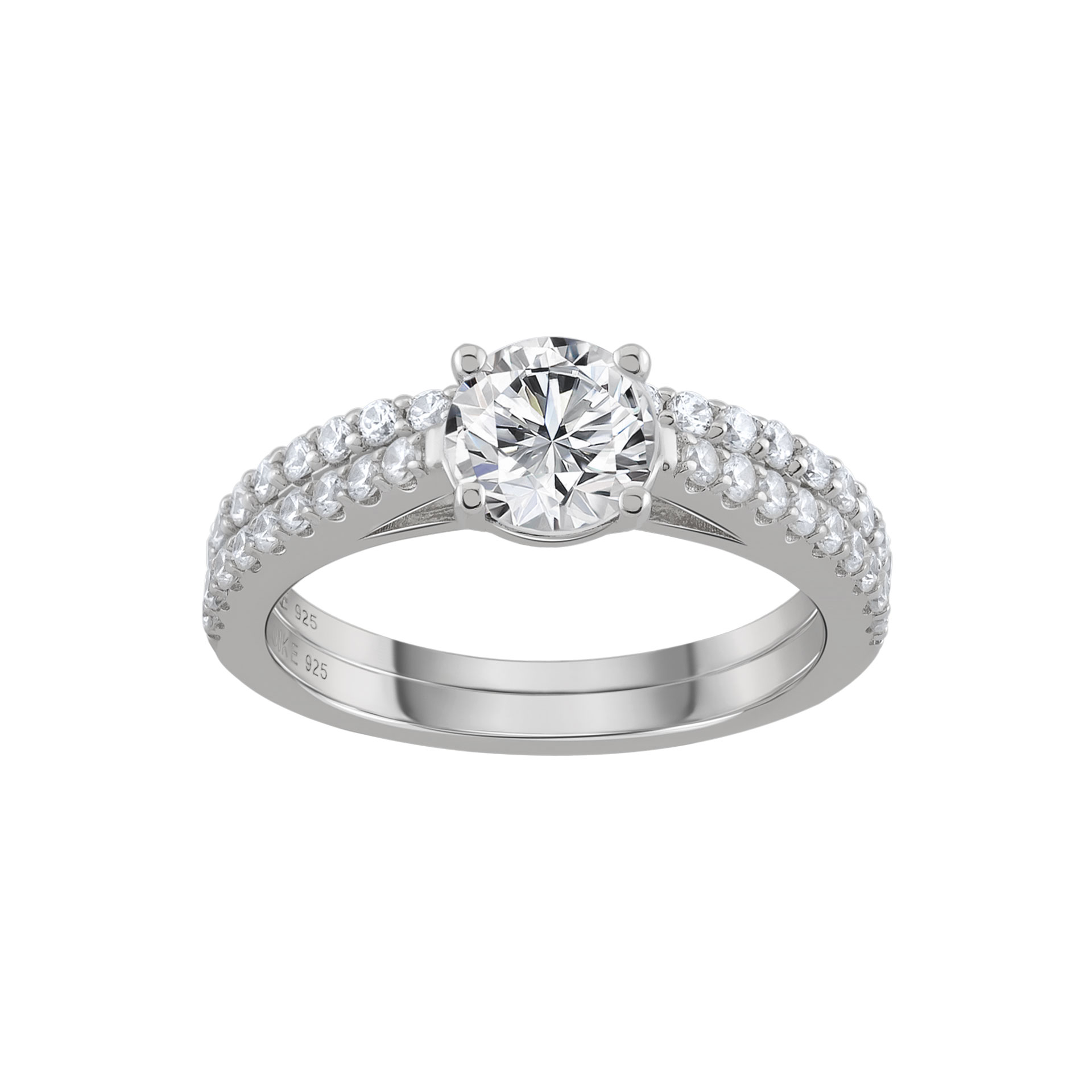 Anel Classy Mood Solitário