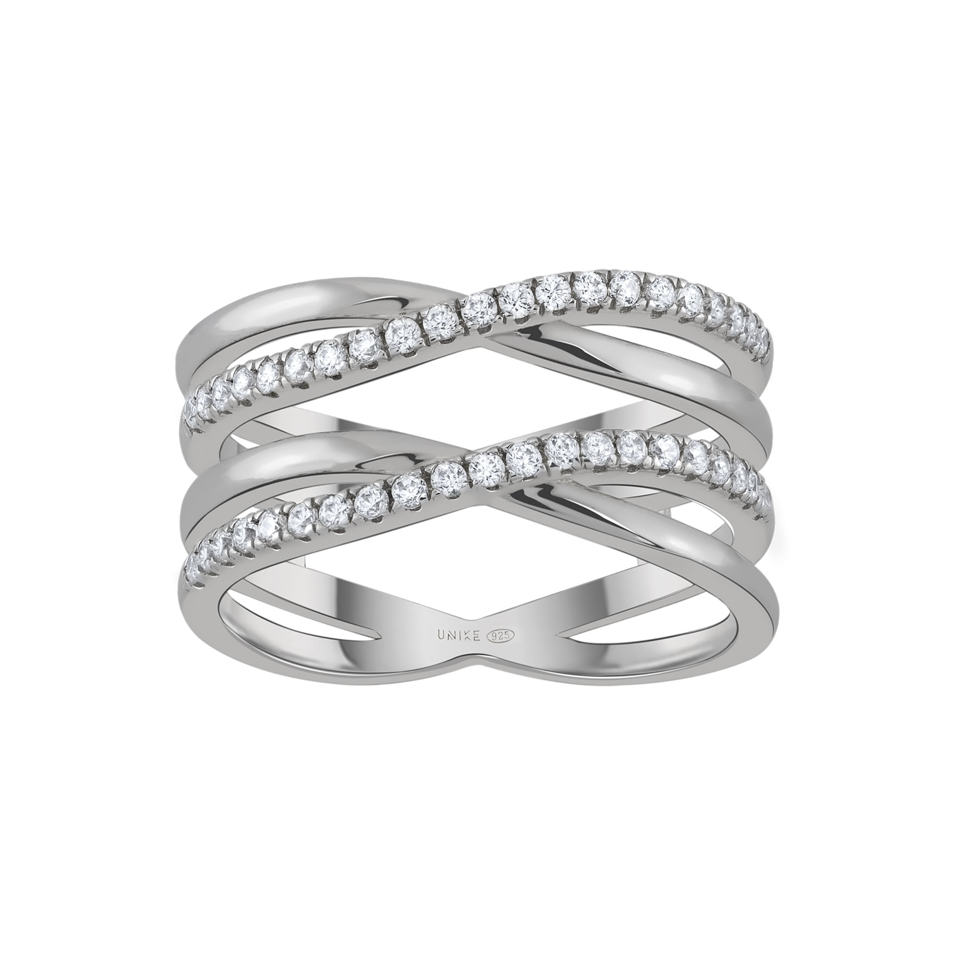 Classy Mood Solitaire Ring