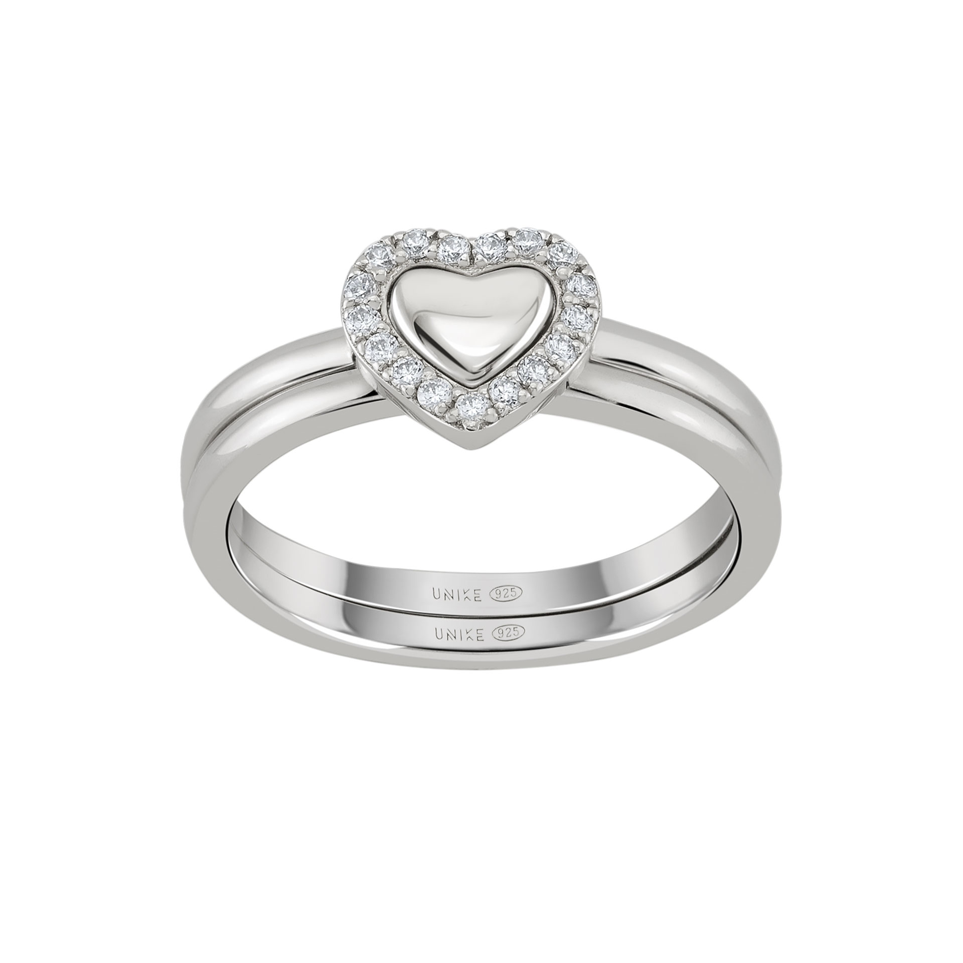 Anel Classy Mood Coração