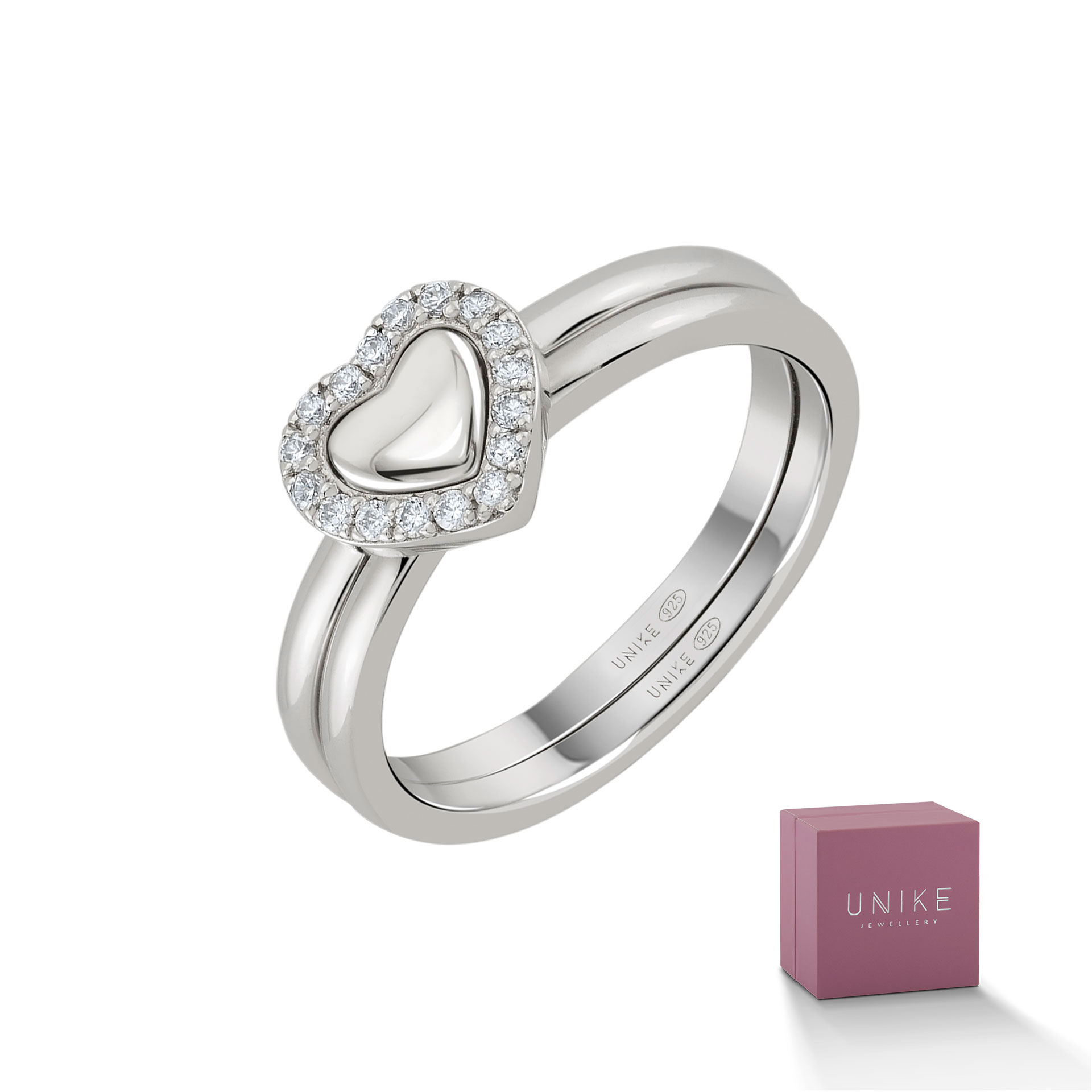 Anel Classy Mood Coração