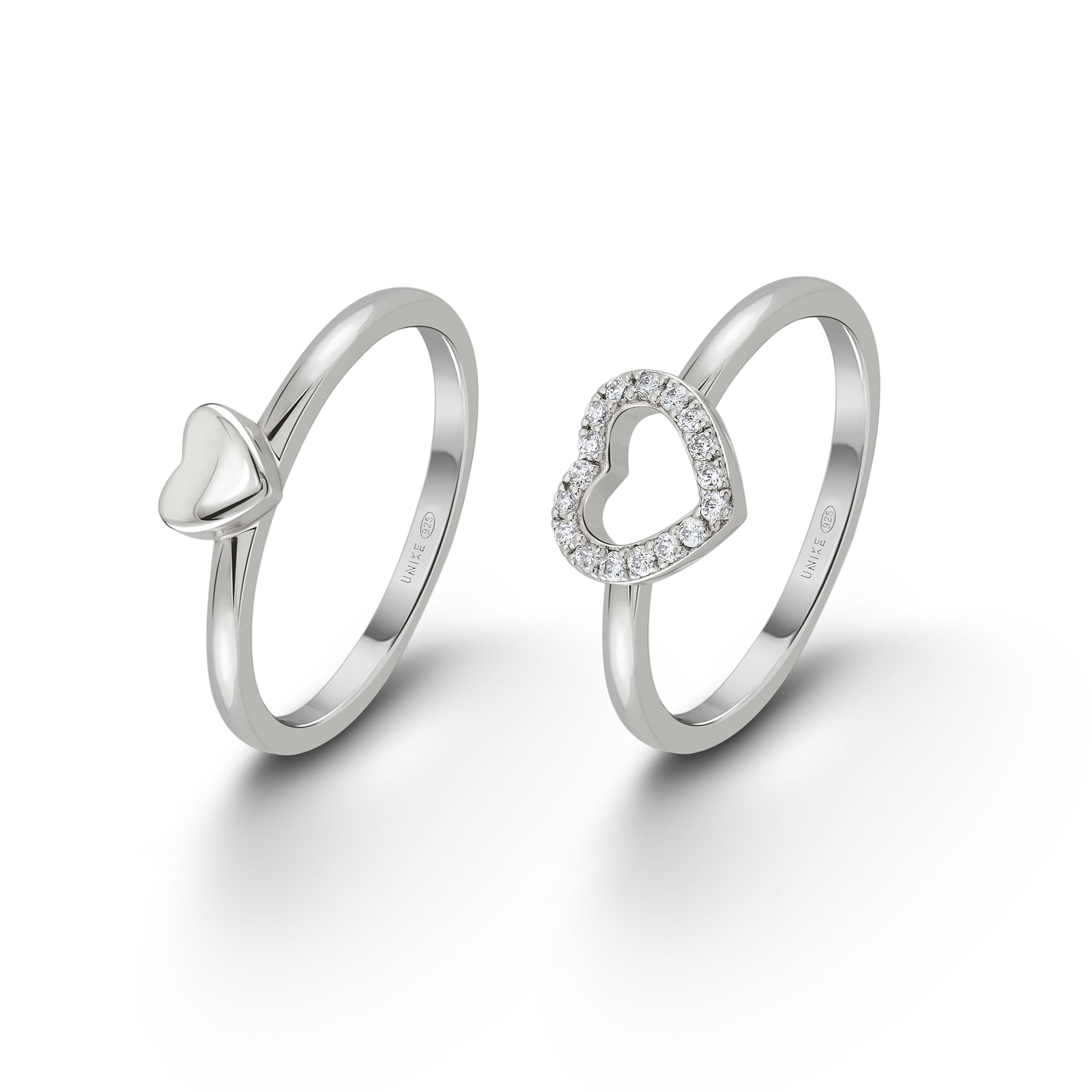 Anel Classy Mood Coração