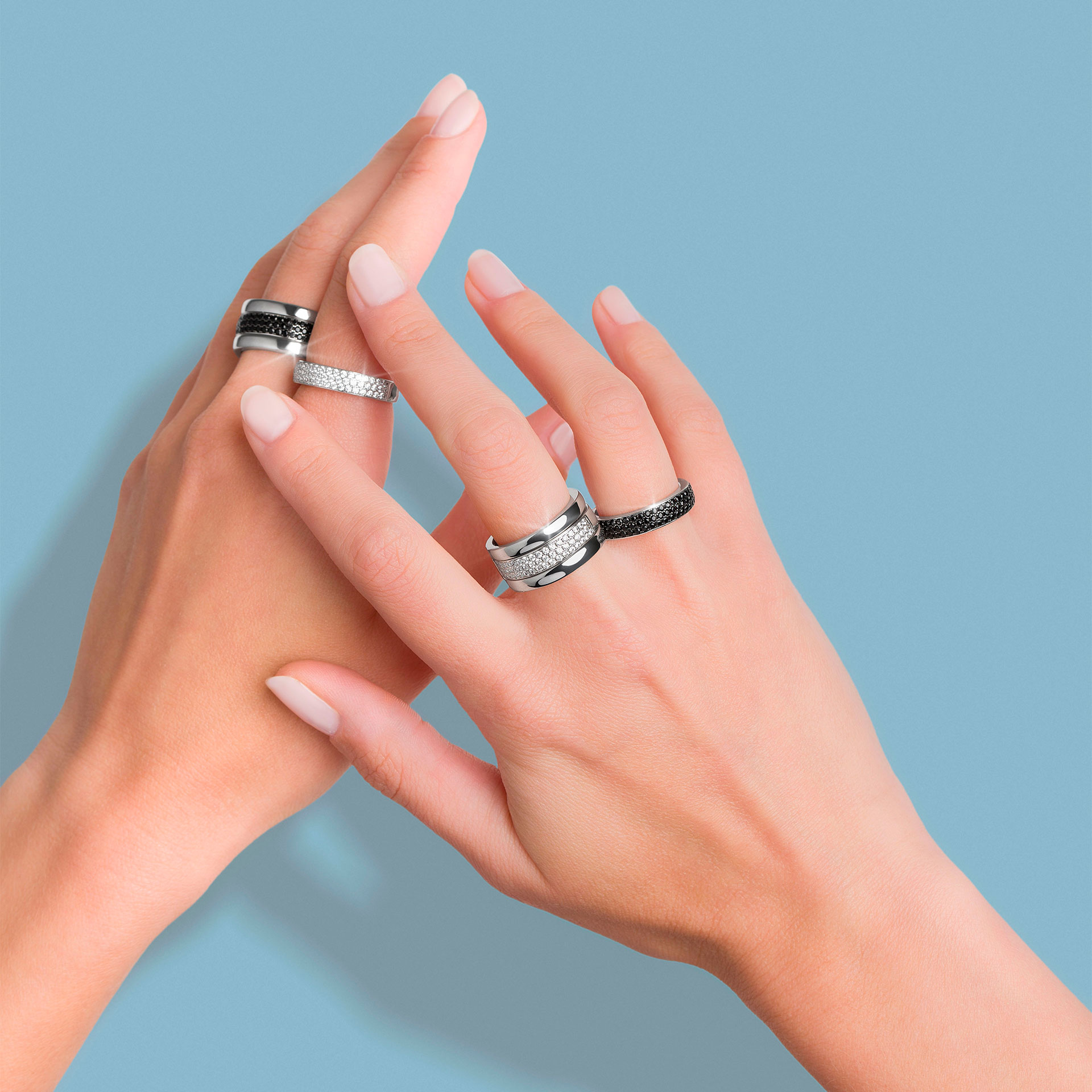 Anel Classy Mood Shiny