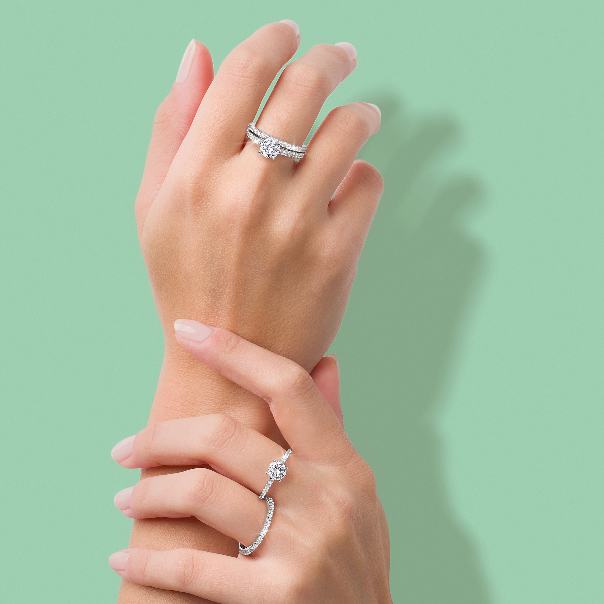 Anel Classy Mood Solitário