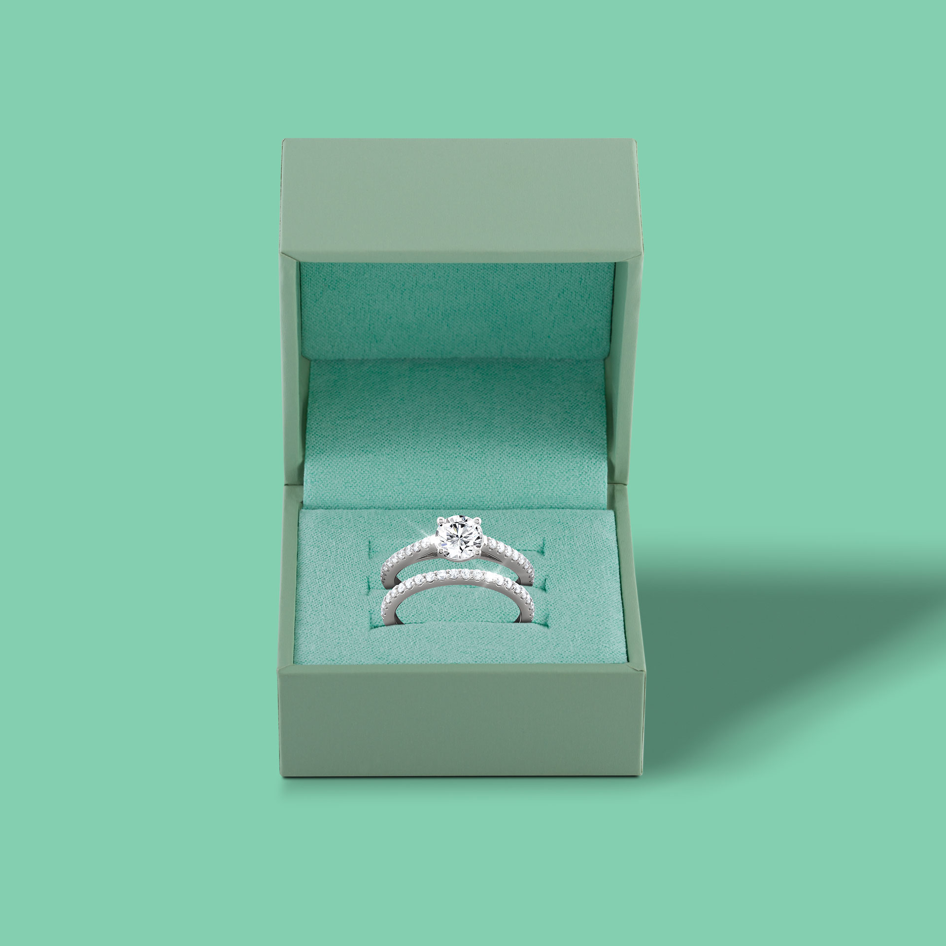 Anel Classy Mood Solitário