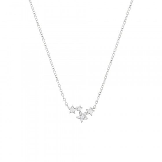 Colar Girls Multi Estrelas
