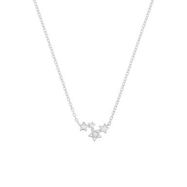 Colar Girls Multi Estrelas