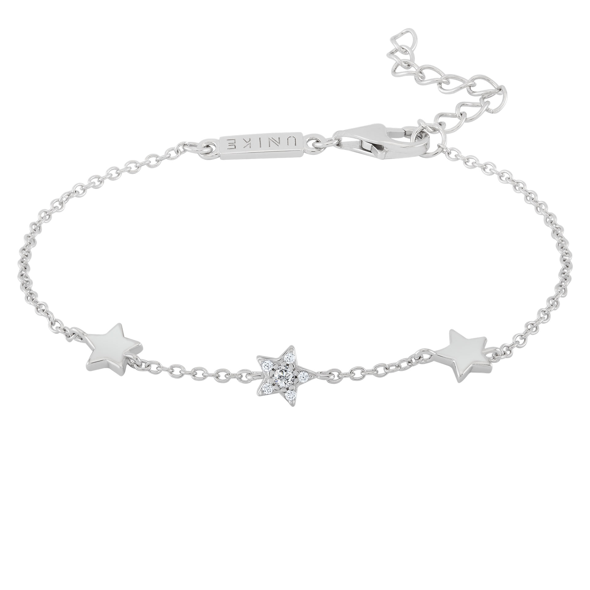 Pulseira Girls  3 Estrelas