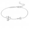 Pulseira Girls Fairy and Wand