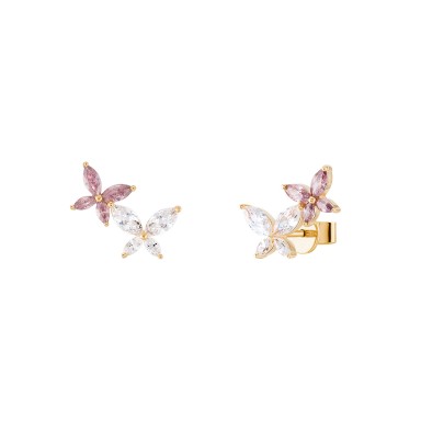 Fun Butterfly Earrings
