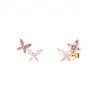 Fun Butterfly Earrings