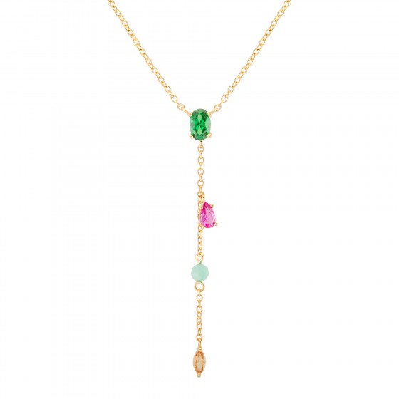 Fun Stones Necklace