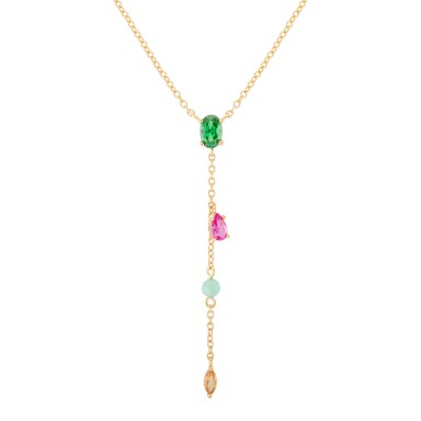 Fun Stones Necklace