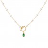 Fun Stone Necklace