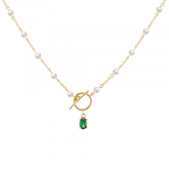 Fun Stone Necklace