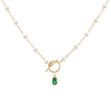 Fun Stone Necklace