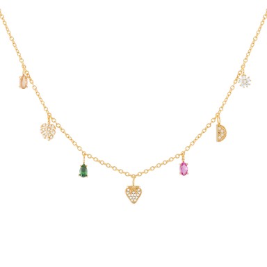 Fun Beads Necklace