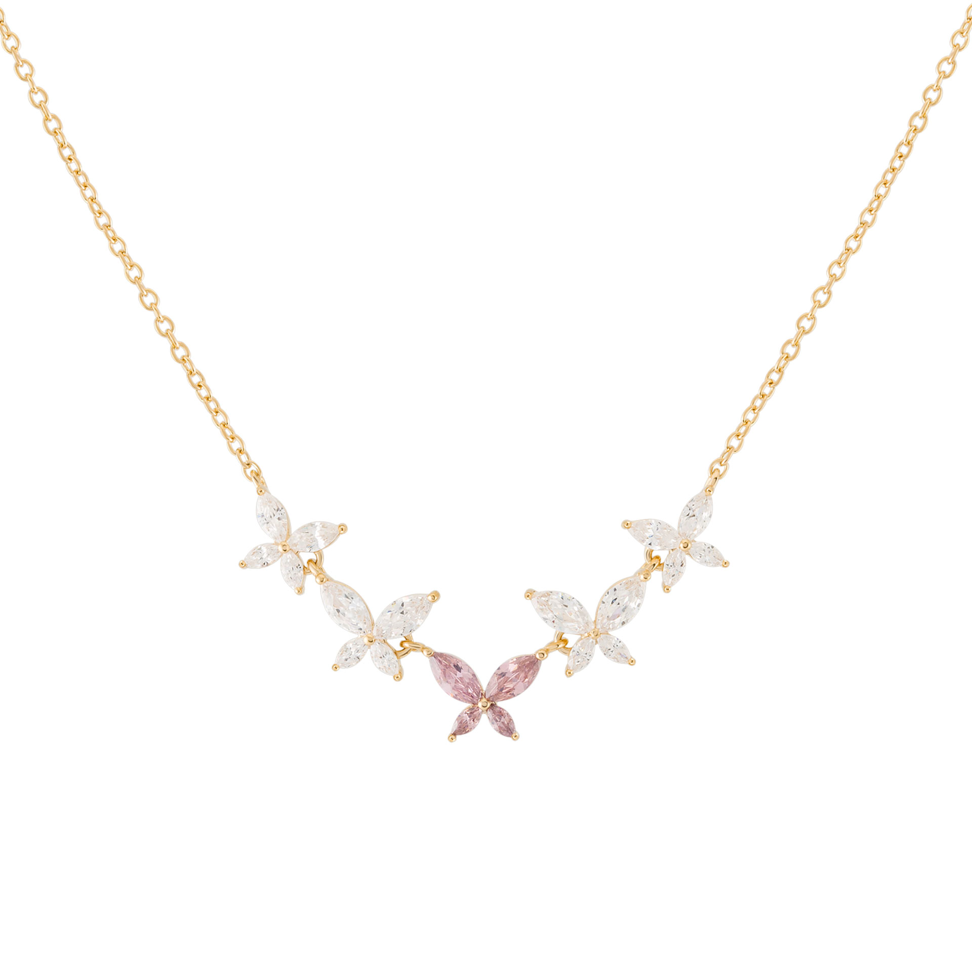 Collar Fun 4 Butterflys