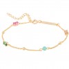 Pulseira Fun Multibeads