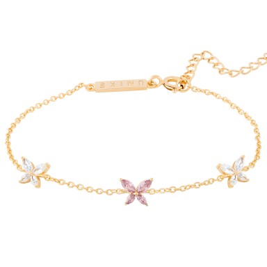 Pulseira Fun Borboleta