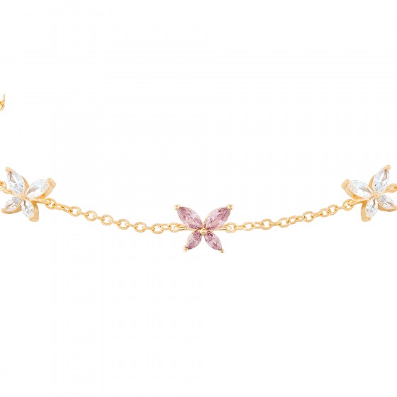 Pulseira Fun Borboleta